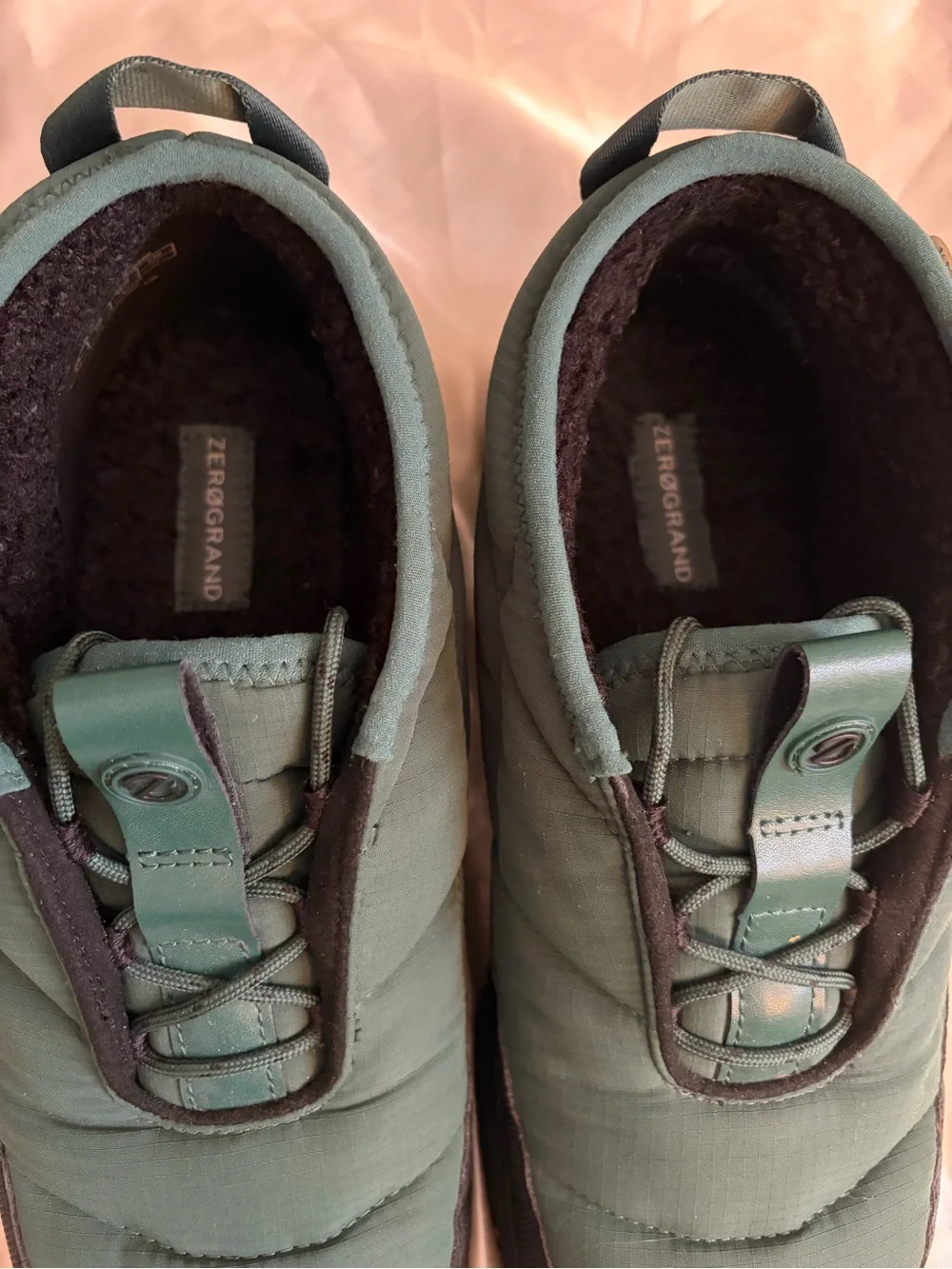 Cole Haan puffer style